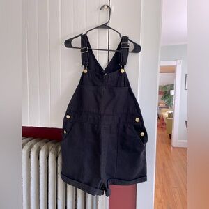 Big Bud Press Black Jumpsuit